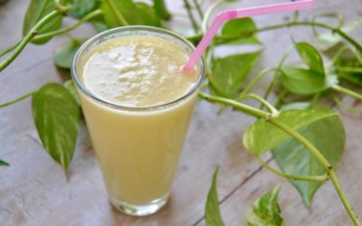 Kühlender Mango Lassi – gut für die Verdauung oder nicht?